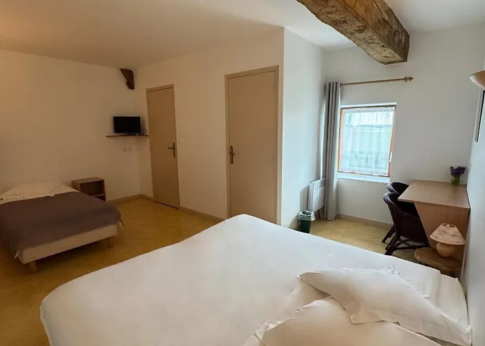 De L Heritage Crannes-en-Champagne