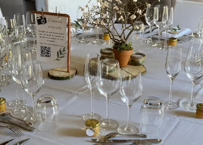 Hotel De L Heritage Crannes-en-Champagne